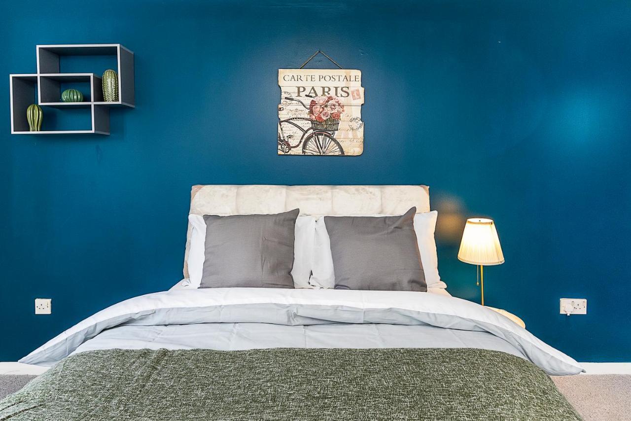 Inglewood Hub Hotel London Luaran gambar
