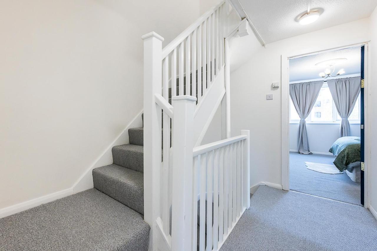 Inglewood Hub Hotel London Luaran gambar