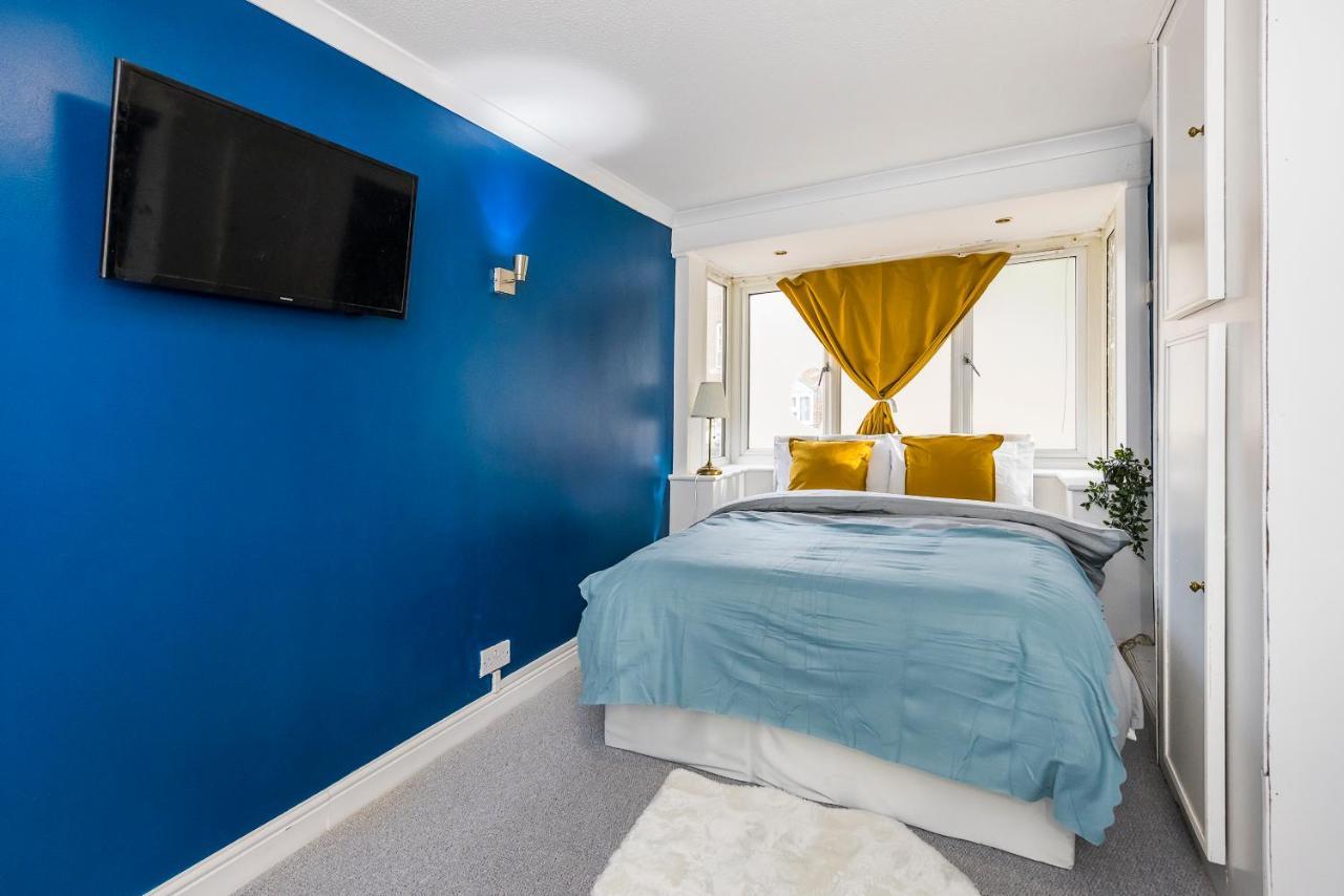 Inglewood Hub Hotel London Luaran gambar